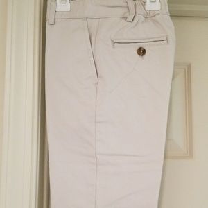 Boys khaki pants